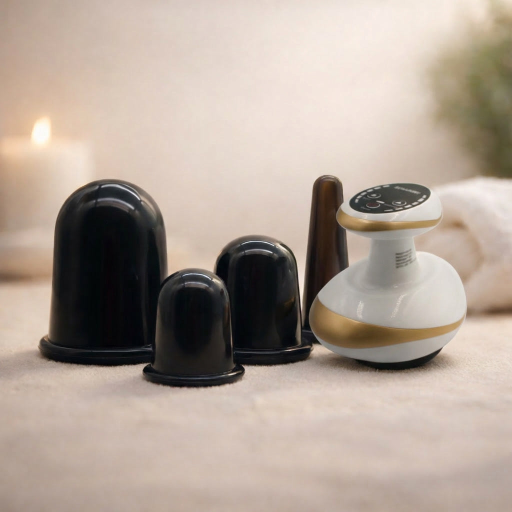 Bodylove Cupping Bundle – Sculpt + Face Cups