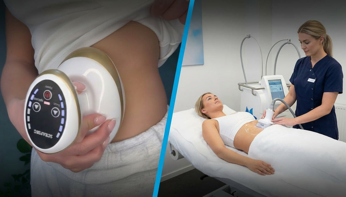 Bodylove Sculpt vs. Professionel Klinikbehandling: Hvad virker bedst (og billigst)?