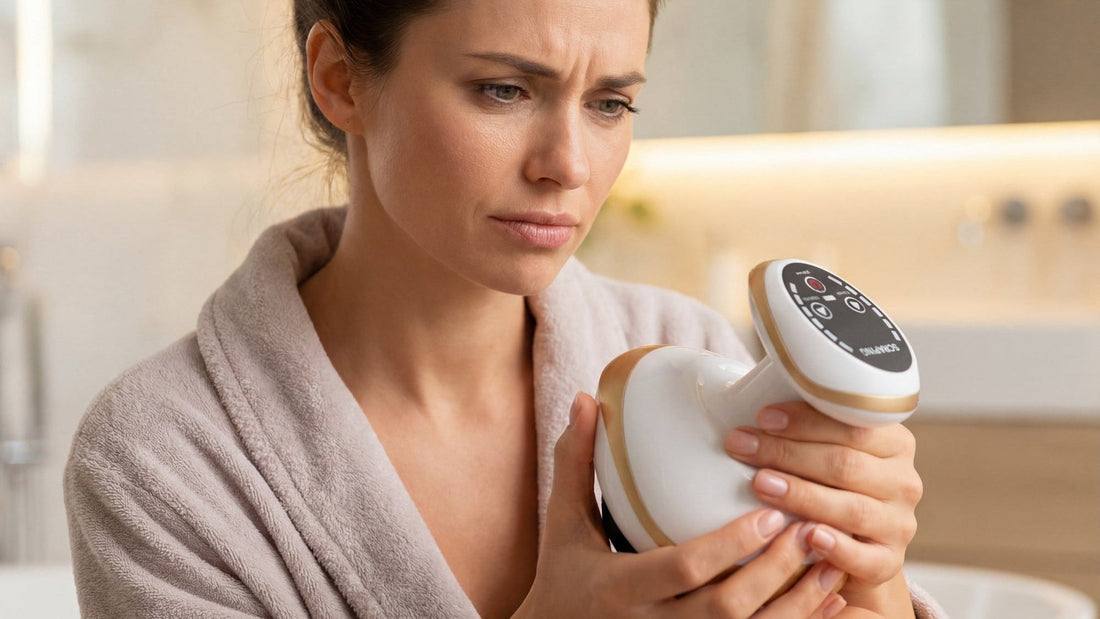 Cellulite massageapparat: Virker det faktisk mod appelsinhud? En dybdegående guide
