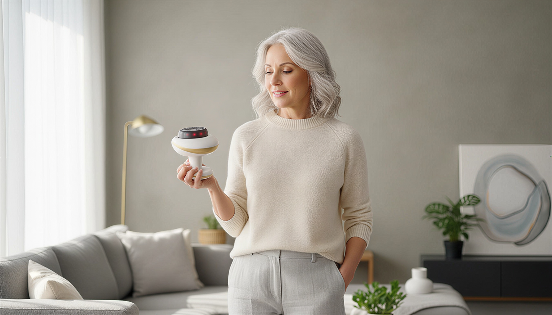 Cellulite og overgangsalder: Hvorfor bliver appelsinhud tydeligere, og hvad kan du gøre?