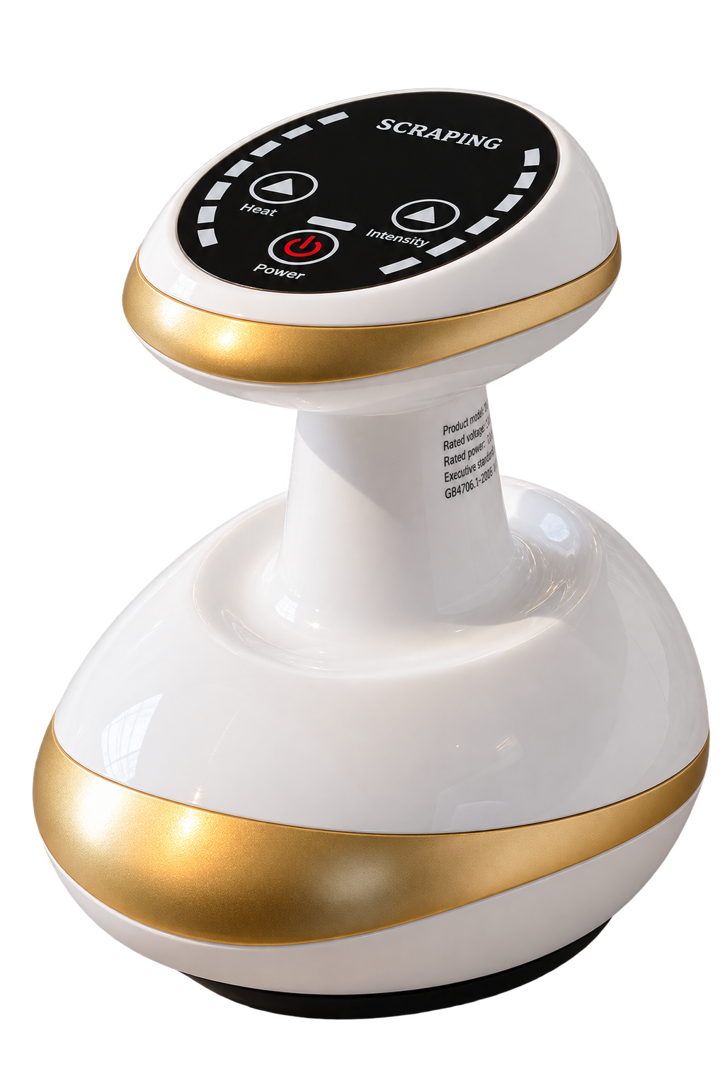 BodyLove Sculpt i hvid og guld