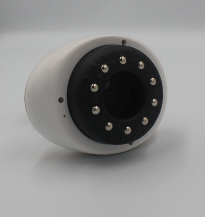 BodyLove Sculpt™ nærbillede – fremhæver varmefunktion