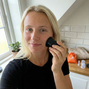 Ansigtsmassage med BodyLove Face Cups
