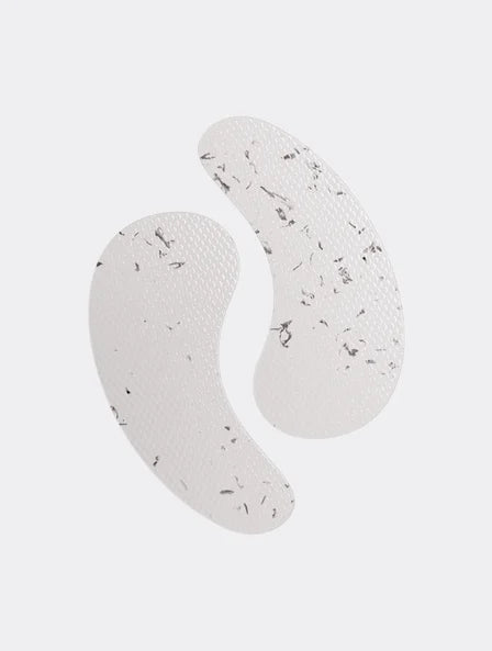 Et par hydrogel eye patches til huden under øjnene