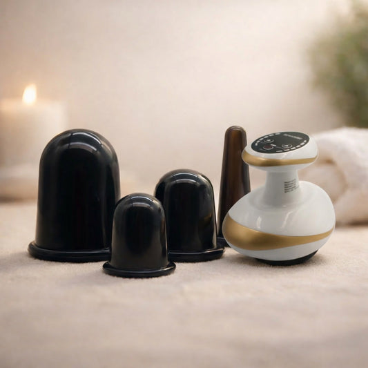 Bodylove Cupping Bundle – Sculpt + Face Cups