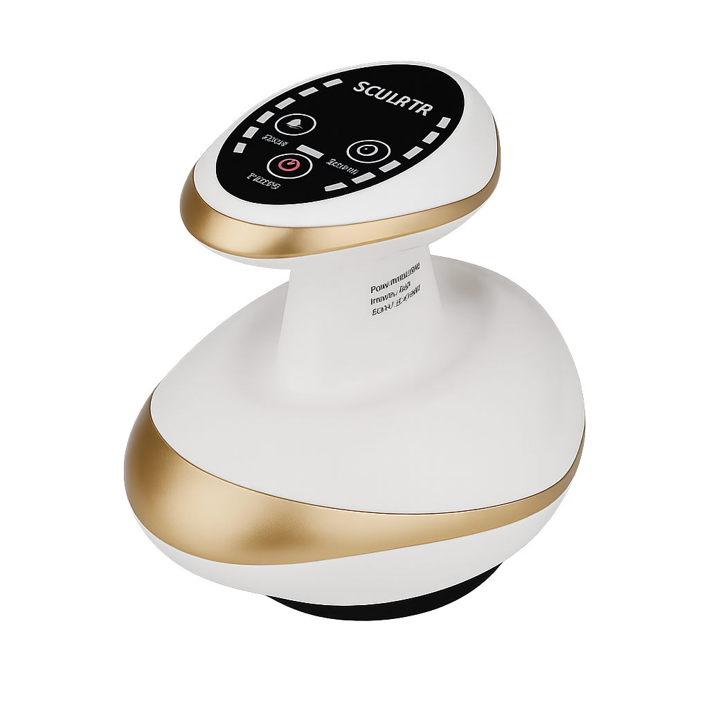 Produktbillede af BodyLove Sculpt™ cupping og gua sha enhed