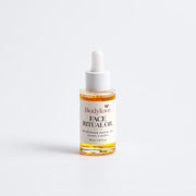 BodyLove Face Ritual Oil – flaske, 30 ml
